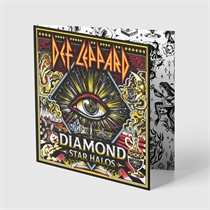 Def Leppard: Diamond Star Halos Deluxe Ltd. (CD)